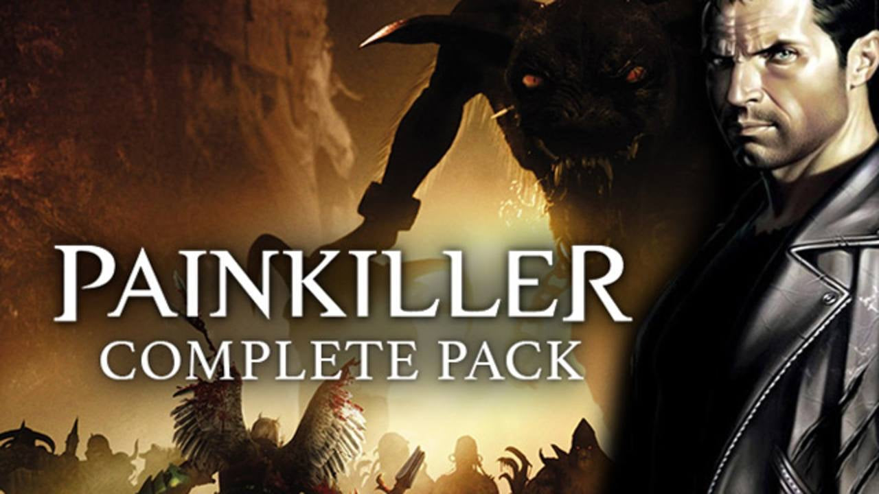 Painkiller Complete Pack (EU)