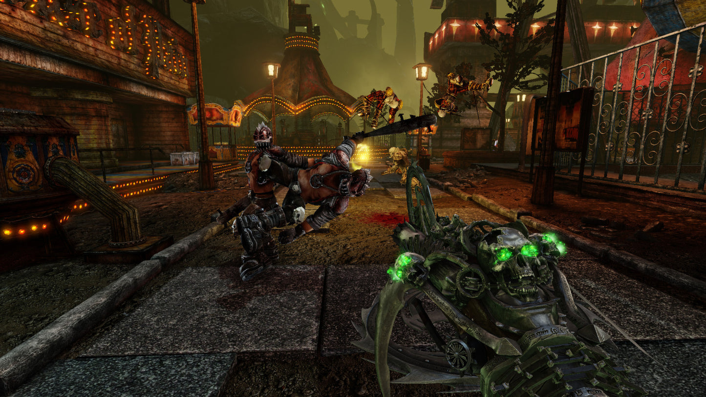 Painkiller Hell and Damnation (Collector's Edition)