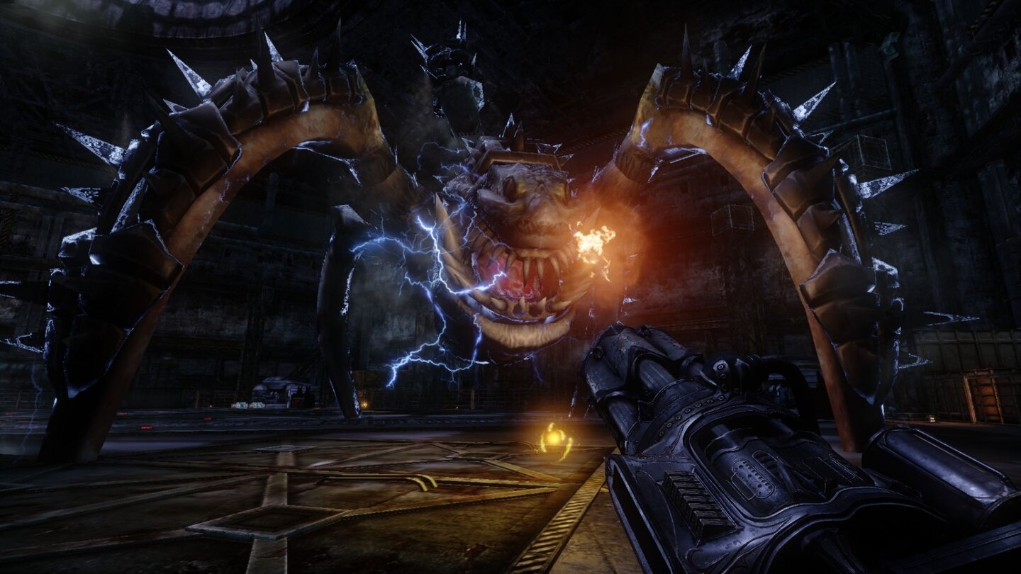 Painkiller Hell &amp; Damnation - City Critters (DLC)