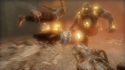 Painkiller Hell &amp; Damnation - City Critters (DLC)