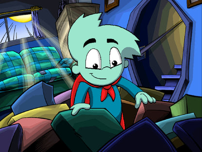 Pajama Sam Complete Pack