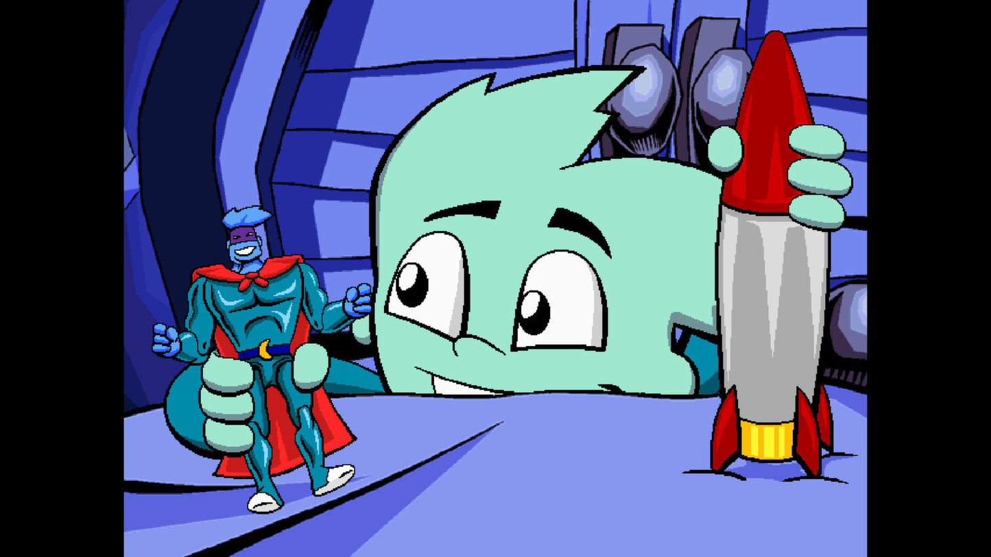 Pajama Sam Complete Pack