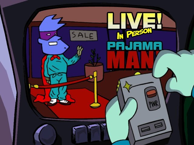 Pajama Sam 4: Life Is Rough When You Lose Your Stuff!