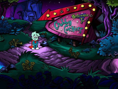 Pajama Sam 4: Life Is Rough When You Lose Your Stuff!