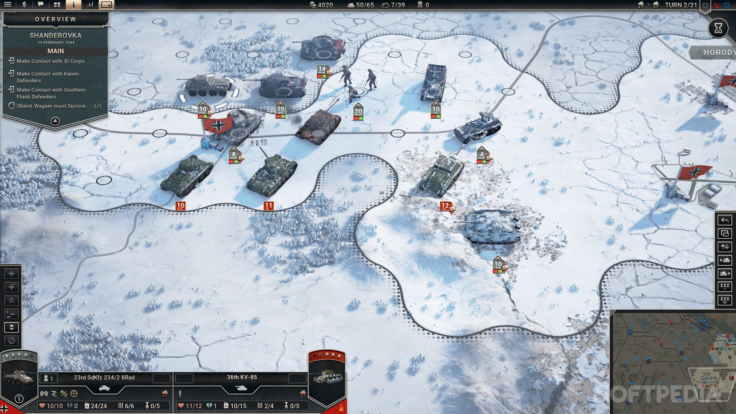 Panzer Corps 2: Axis Operations - 1944 (DLC)