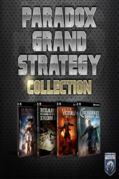 Paradox Grand Strategy Collection