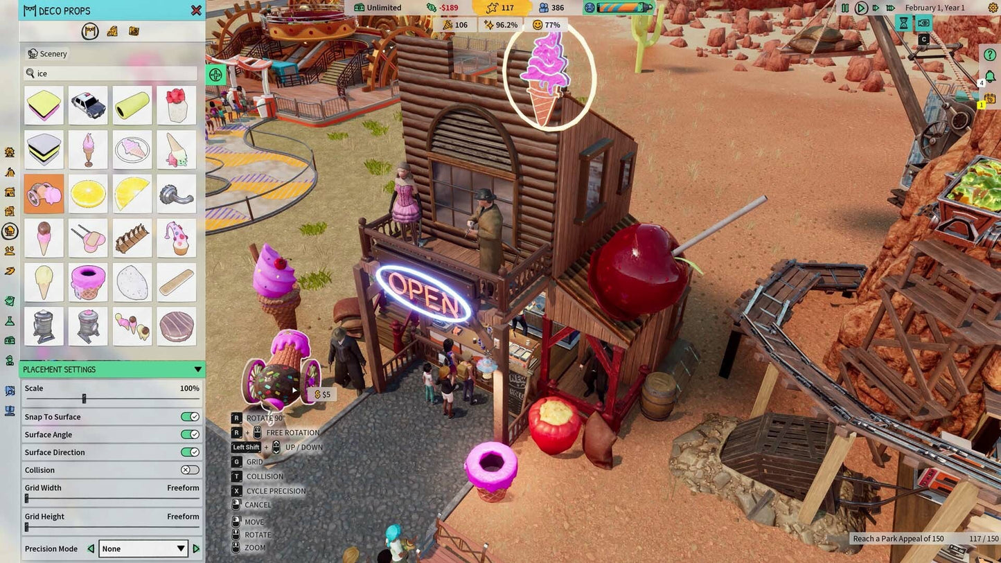 Park Beyond (Steam)