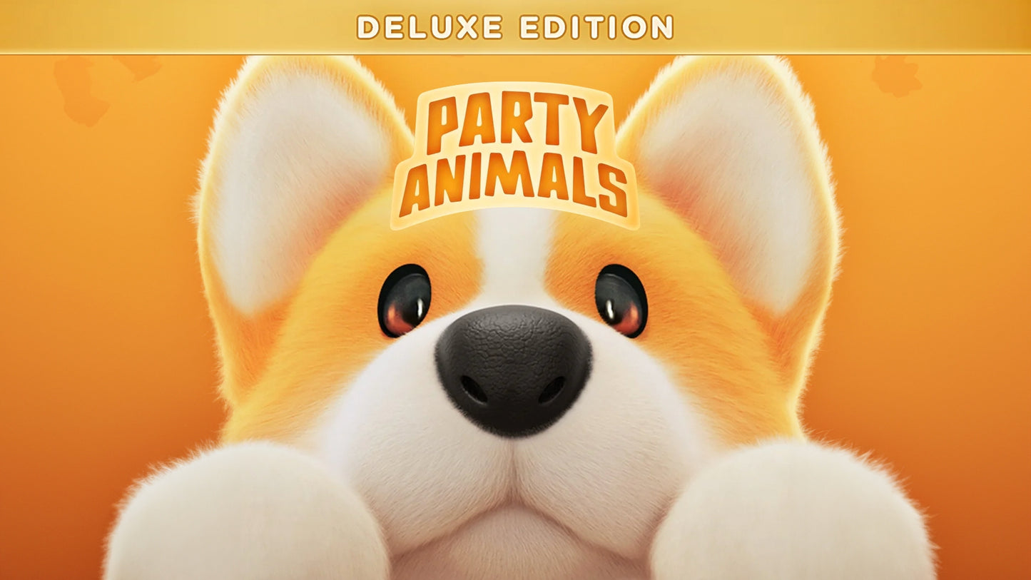 Party Animals Deluxe (Steam)