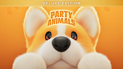 Party Animals Deluxe (Steam)