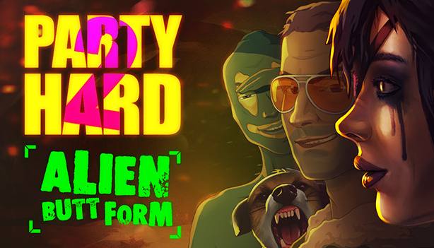 Party Hard 2 - Alien Butt Form (DLC) (EU)