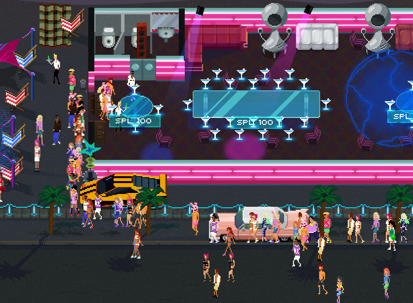 Party Hard Tycoon