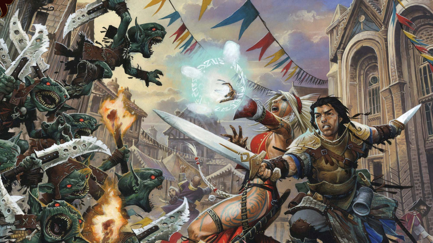 Pathfinder Adventures (Obsidian Edition)