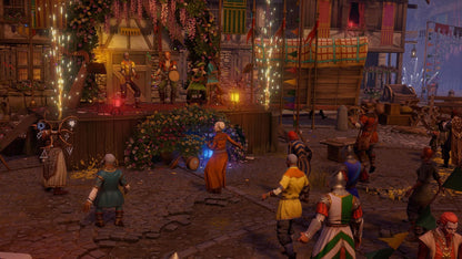 Pathfinder: Wrath of the Righteous - A Dance of Masks (DLC) (Steam)