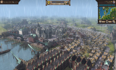 Patrician IV Gold Edition (EU)