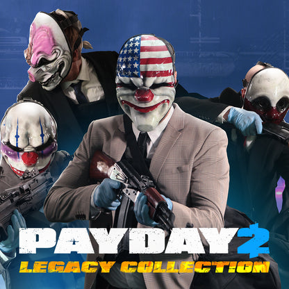 Payday 2: Legacy Collection