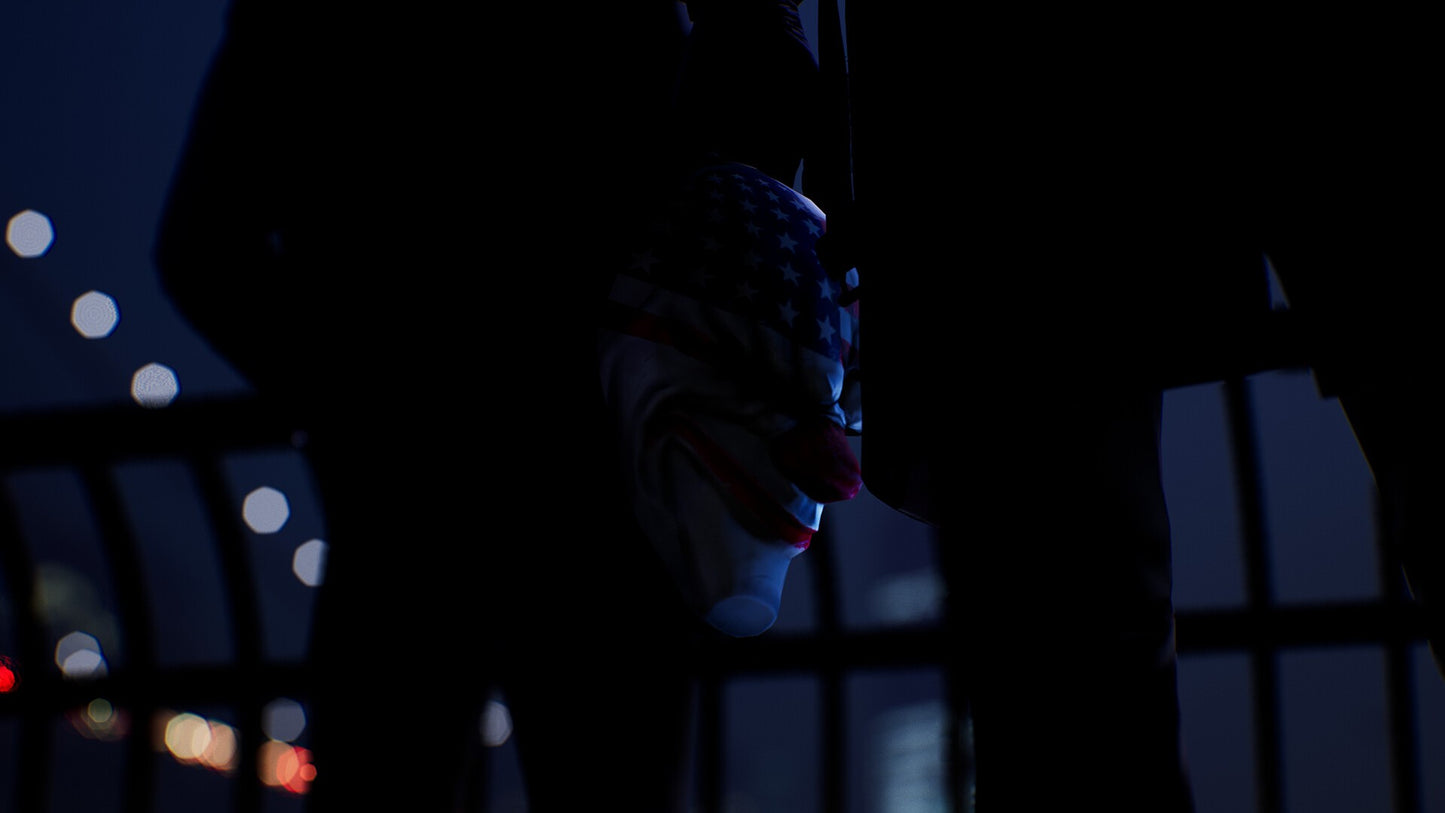 PAYDAY 3 (Silver Edition)