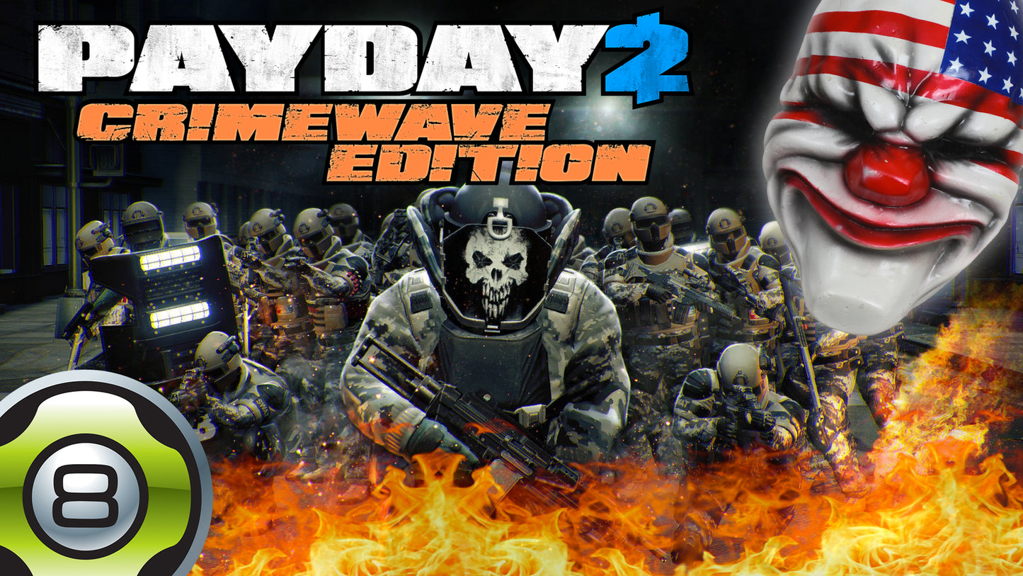 PAYDAY 2 Crimewave Edition (EU) (Xbox One)