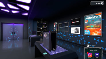 PC Building Simulator - Esports Expansion (DLC) (EU)