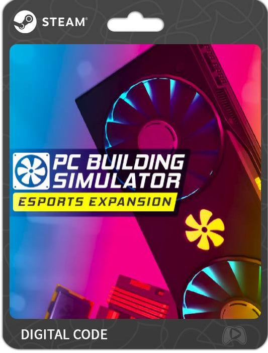 PC Building Simulator - Esports Expansion (DLC) (EU)