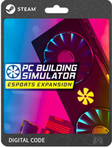 PC Building Simulator - Esports Expansion (DLC)