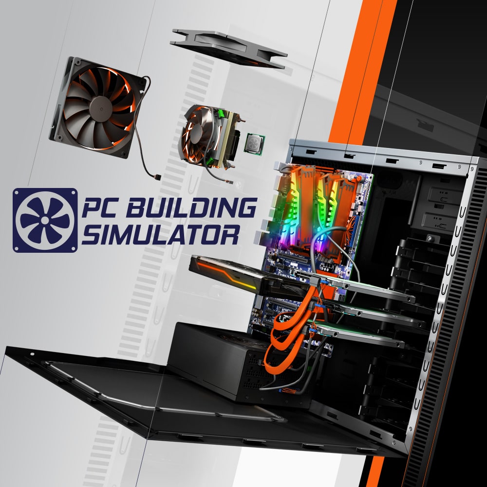 PC Building Simulator (EU)