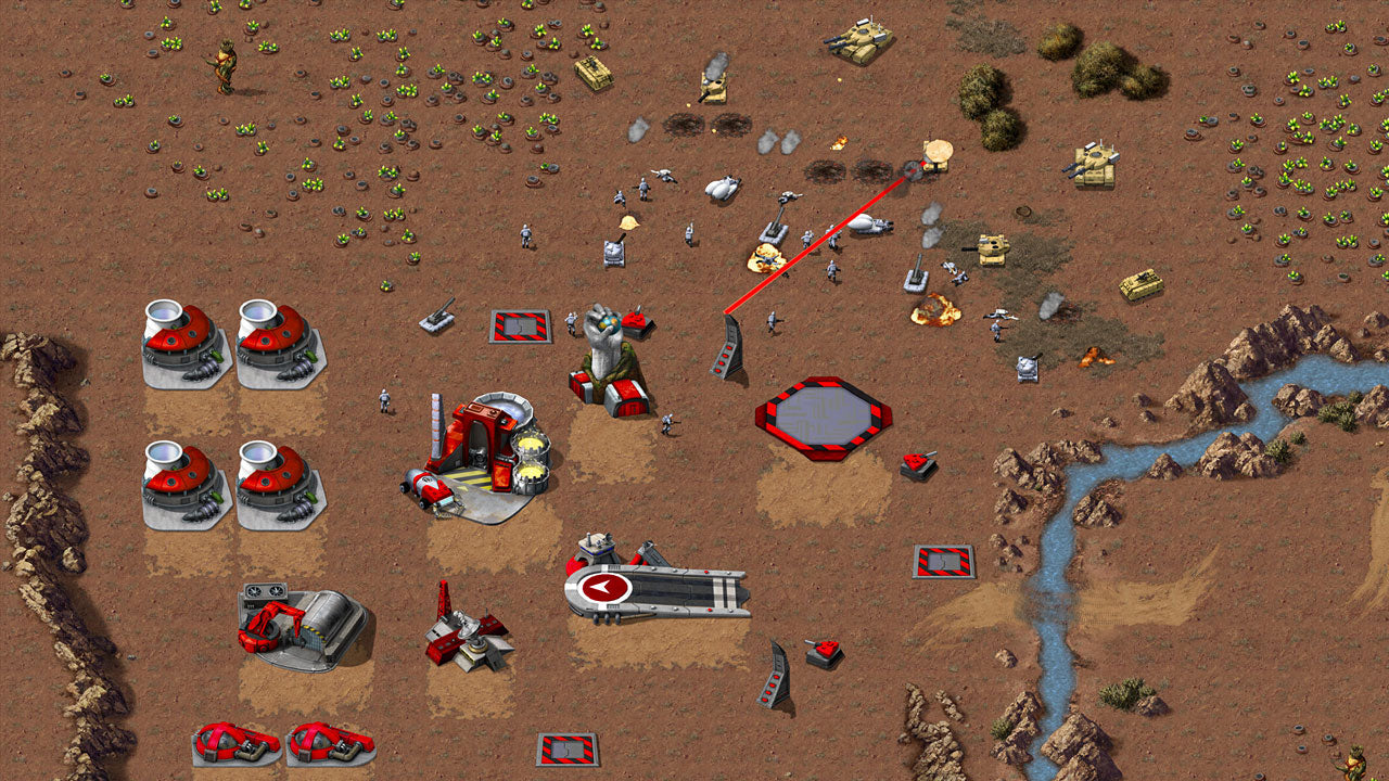 Command &amp; Conquer Remastered Collection (Steam)