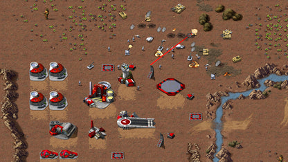 Command &amp; Conquer Remastered Collection (Steam)