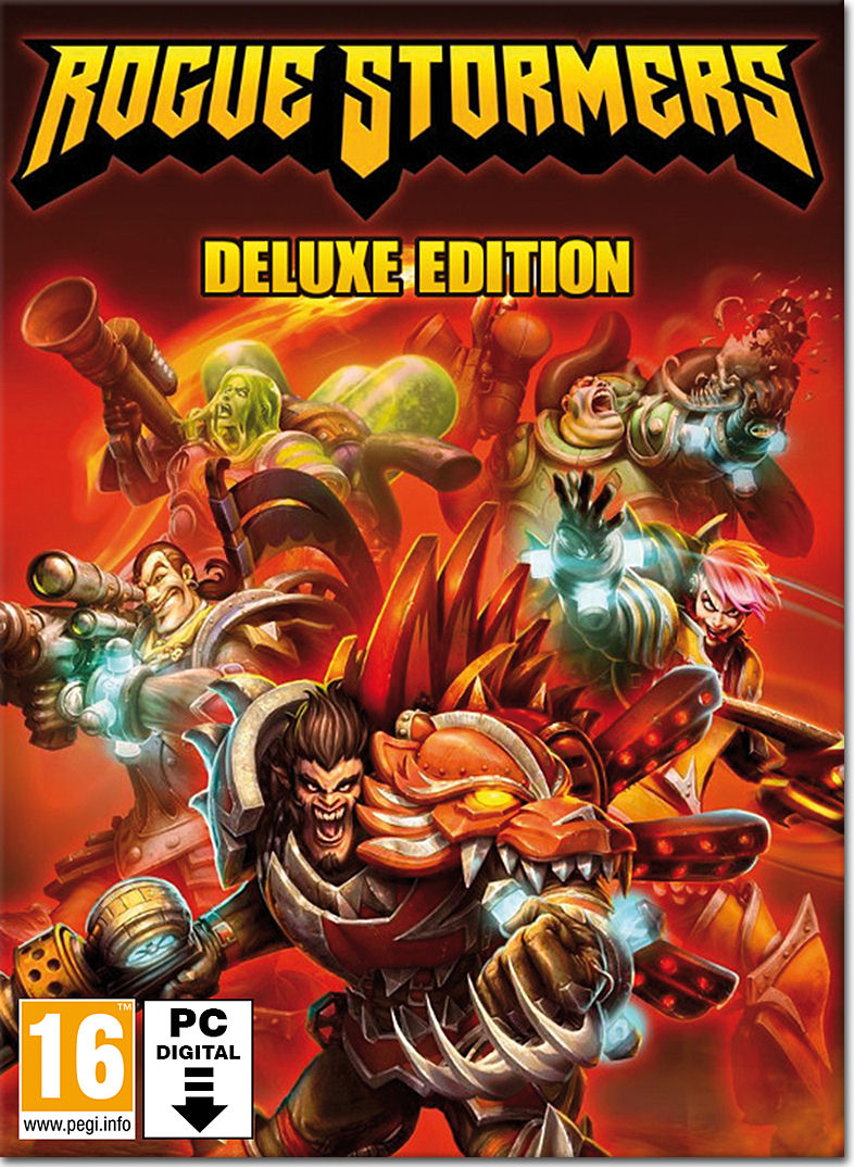 Rogue Stormers (Deluxe Edition)
