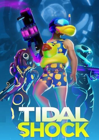 Tidal Shock Steam CD Key