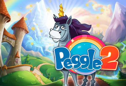Peggle 2 Xbox 360