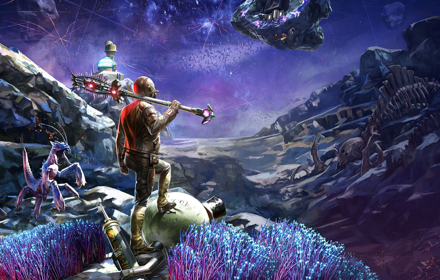The Outer Worlds - Peril on Gorgon (DLC)