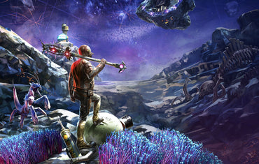 The Outer Worlds - Peril on Gorgon (DLC)