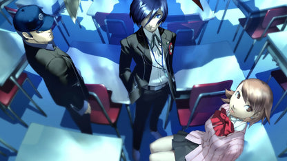 Persona 3 Portable (Steam)