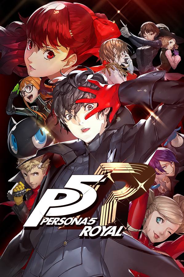 Persona 5 Royal (ROW)