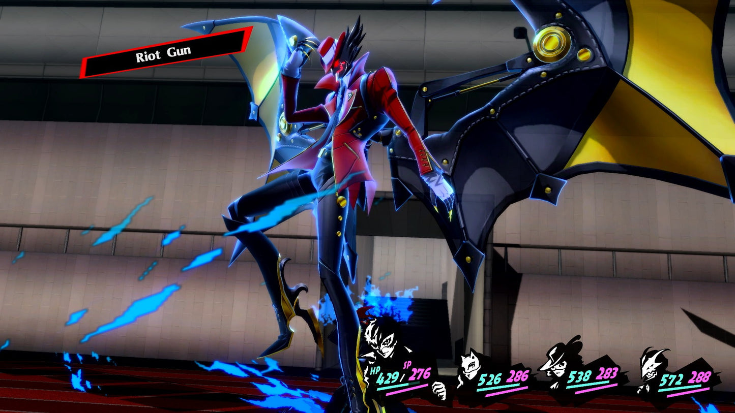 Persona 5 Royal (EU)