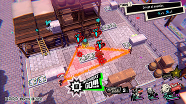 Persona 5 Tactica (EU)
