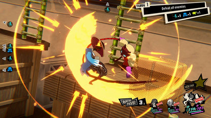 Persona 5 Tactica (EU)