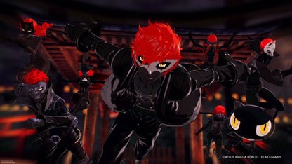 Persona 5 Strikers (EU)