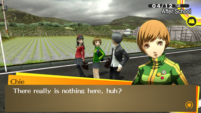 Persona 4 Golden (EU)