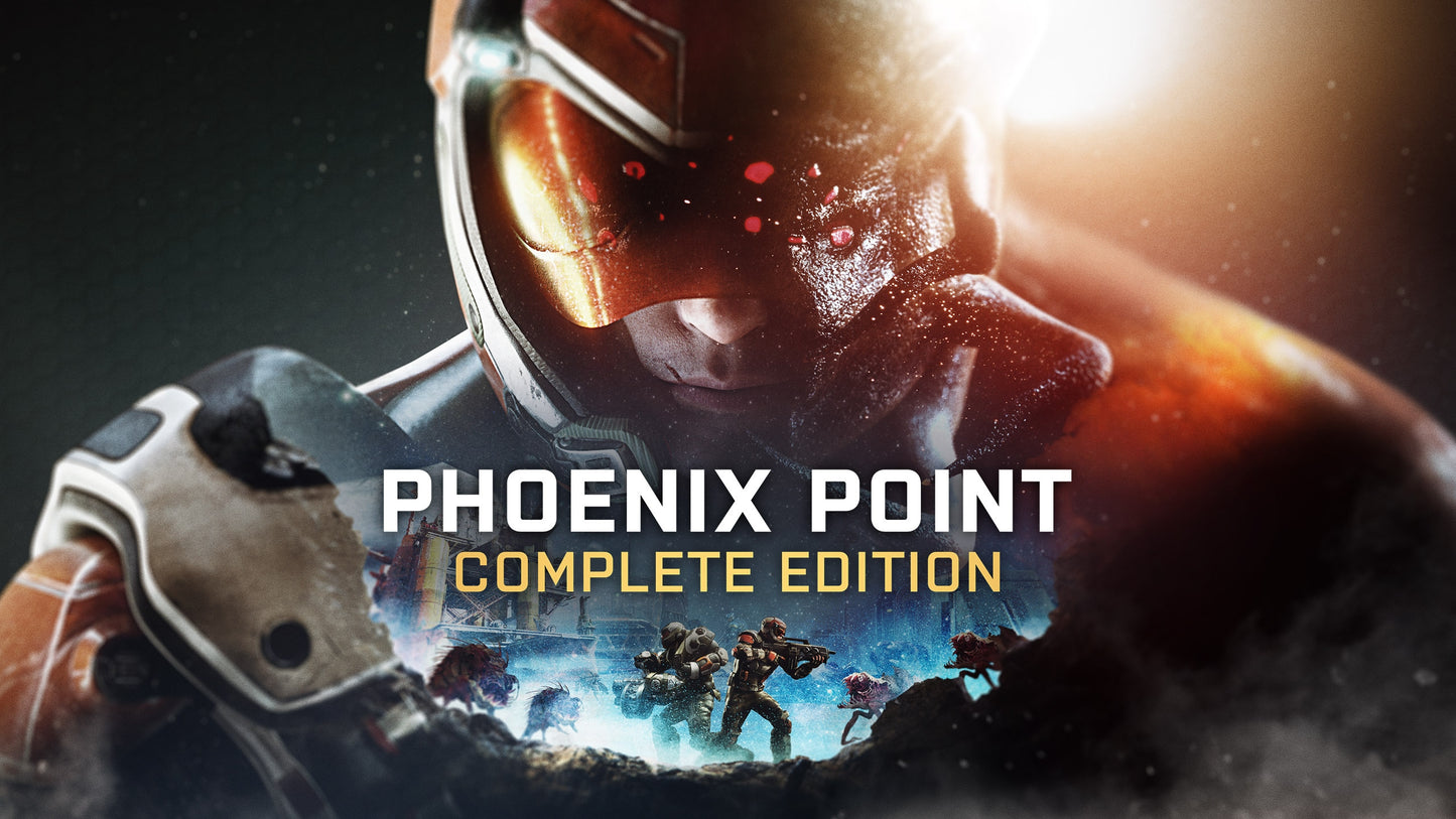 Phoenix Point (Complete Edition) (Steam) (EU)