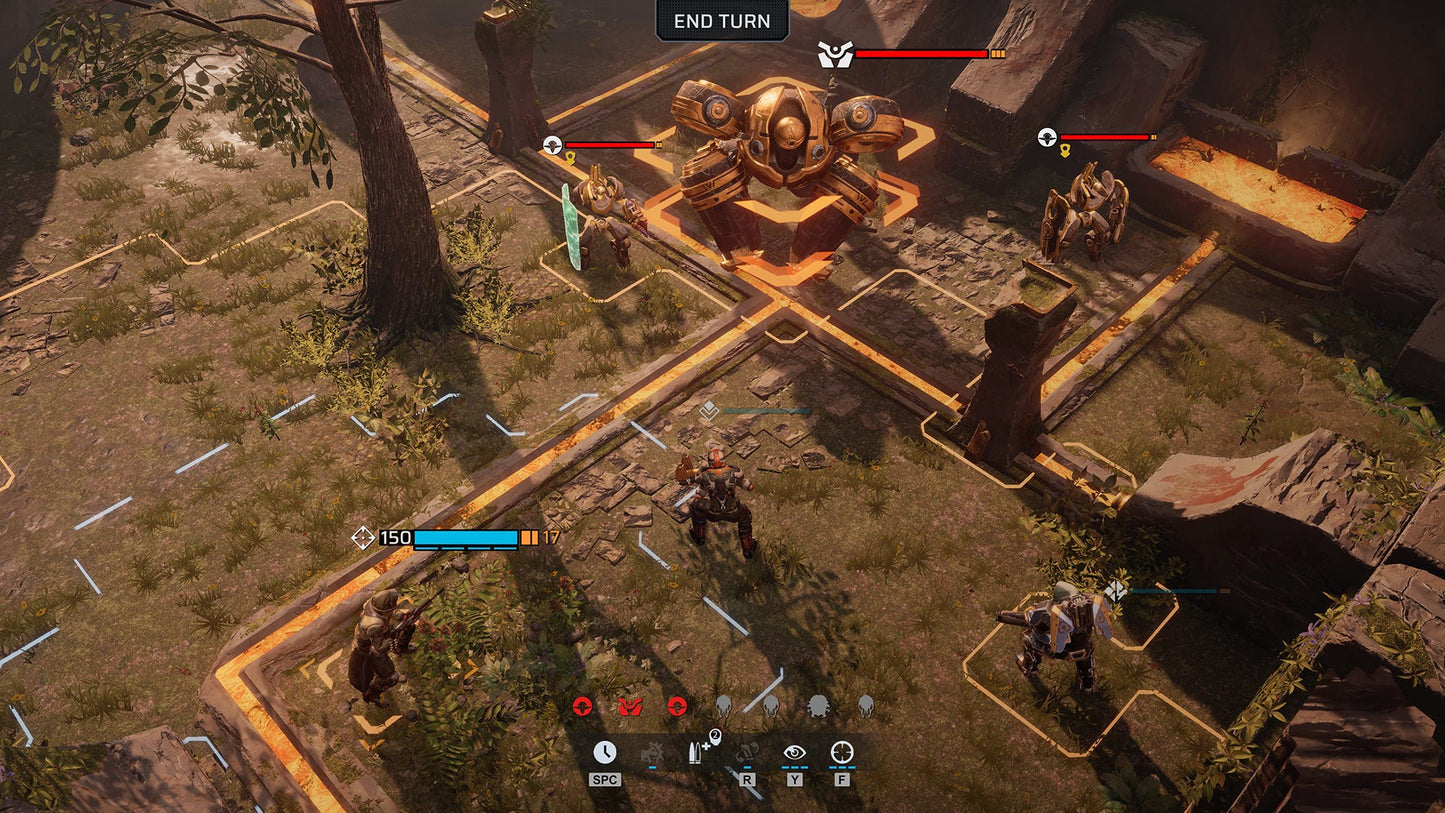 Phoenix Point (Complete Edition) (Steam) (EU)