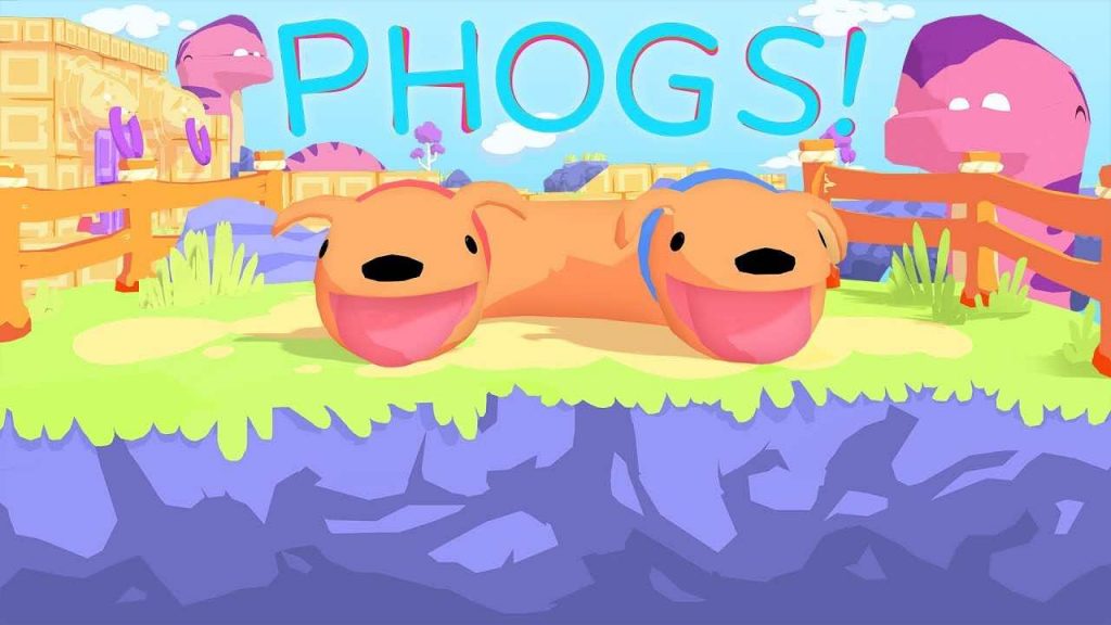 PHOGS!
