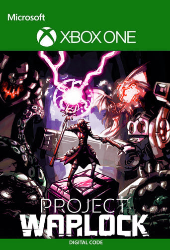 Project Warlock (Xbox One / Xbox Series XS) (EU)