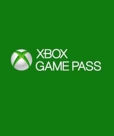 XBOX Game Pass 6 Hónap