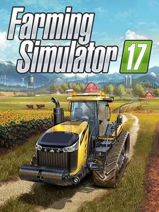 Farming Simulator 2017