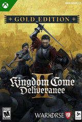 Kingdom Come: Deliverance II (Gold Edition) (Xbox Series X/S) (EU)