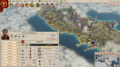 Imperator: Rome - Deluxe Upgrade Pack (DLC)