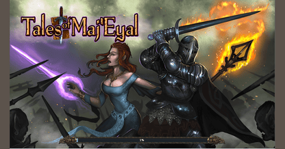 Tales of Maj'Eyal