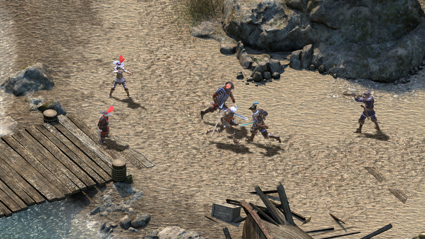 Pillars of Eternity Definitive Edition (EU)