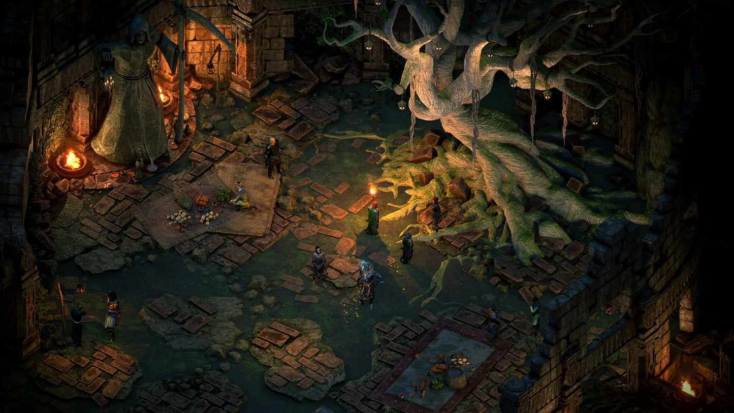 Pillars of Eternity II: Deadfire (EU)